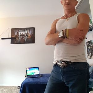 Meet your Posher, Ken